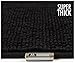 Kato’s Washable BATHROOM RUG with Towel gift - Black Shaggy Microfiber Bath Mat- fast dry package