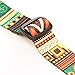 2 Pack Ukulele Strap Adjustable Neck Strap - Hawaiian Style Shoulder Strap for Soprano, Concert and Tenor.