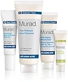 Murad Anti-Aging Acne Anti-Age Starter Kit - 4ct