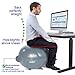 WALIKI Chair Ball with Legs for Classrooms, Teachers, Teenagers, and Adults | 30