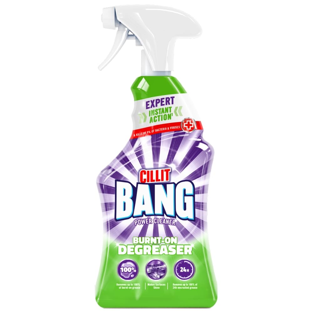 Cillit Bang Kitchen Degreaser