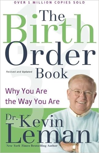 Birth Order Book Why You Are The Way You Are Amazon Co Uk Leman