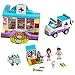 LEGO Juniors Mia's Vet Clinic 10728 Toy for 4-Year-Olds