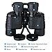 VicTsing Waterproof Binoculars 8 X 35 and BAK4 Prism Folding Telescope with Binoculars Bag & Eyepieces Caps, Fully Multicoated(FMC) Optical Lenses for Concerts, Hunting, Hiking, Bird Watching, travell