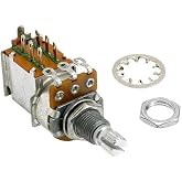 Fender 250K Push/Pull Split Shaft Potentiometer