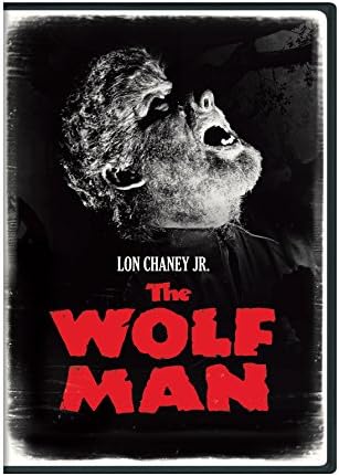 Amazon.com: The Wolf Man (1941) [DVD] : Movies & TV