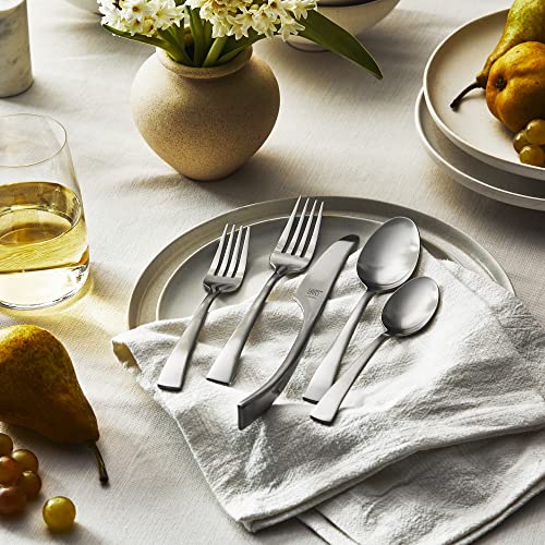 Zwilling J.A. Henckels Bellasera Satin 45 Piece Stainless Steel