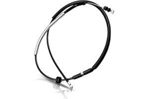 EMIHO Clutch Cable Compatible with Yamaha YFZ450 2004-2009 Replace 5TG-26335-20-00 5TG-26335-30-00 5TG-26335-00-00