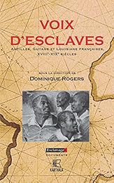 Voix d'esclaves