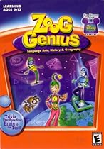 Zoog Genius - Language Arts, History, & Geography