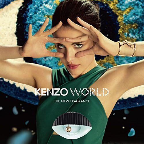 Kenzo World Eau De Parfum 30ml, 30 ml (Pack of 1) - Image 3