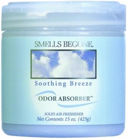 Punati Chemical #50116 14OZSolid Odor Absorber by Punati Chemical