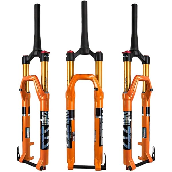 ZTZ Air MTB Suspension Fork Suspension Forks Mountain Bike Front Fork