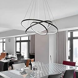 DEARLAN Modern LED Chandelier Lighting Dimmable