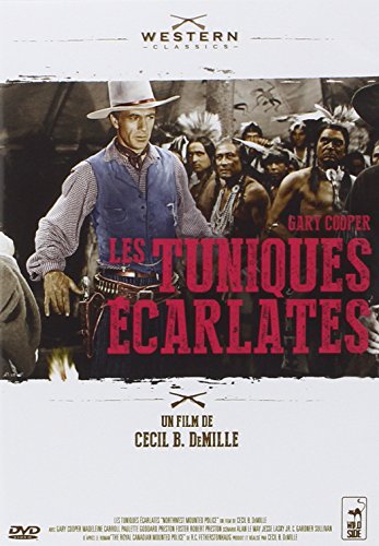 Les tuniques écarlates