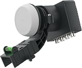Viewi SSL Zone 1 HD Ready Satellite Dish Kit Quad LNB 5m Twin Cable Kit view 7