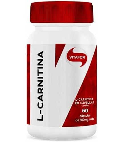 l carnitina vitafor product info and reviews L-Carnitina (120 Caps), VitaFor