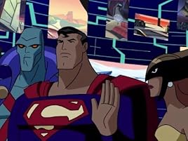 Watch Justice League Season 2 Prime Video