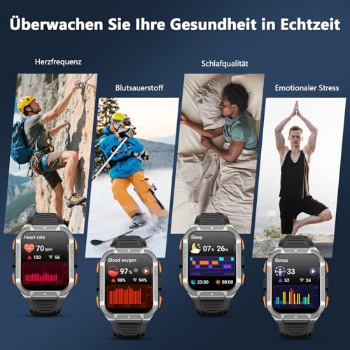 Blackview Smartwatch