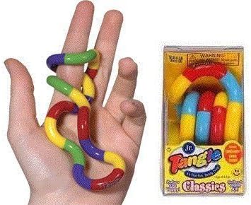 tangle jr fidget toy