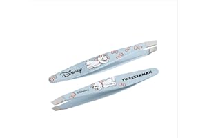 Tweezerman Disney's The Aristocats Mini Slant Tweezer