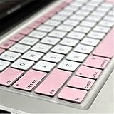 Allytech Keyboard Cover Silicone Skin for MacBook Pro 13