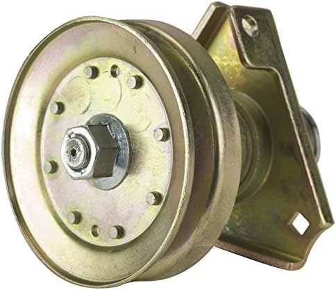 Erie Tools Lawn Mower Spindle Assembly fits John Deere AM126226 LT 160, LT 166, LT 180, Sabre Lawn Tractor