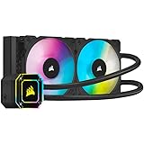 Corsair iCUE H100i Elite Capellix Liquid CPU Cooler