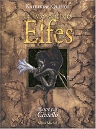 Le  livre secret des elfes