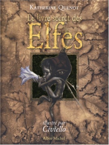 Le  livre secret des elfes