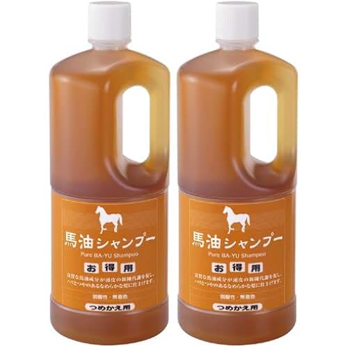 horse mane shampoo humans