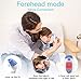 Unioncare Thermometer for Fever, Digital Infrared Ear and Forehead Thermometer for Baby Kids Adults - FDA and CE Approved