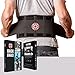 Old Bones Therapy Lower Back Brace with Adjustable Straps | Lumbar Support for Immediate Relief (Back Brace, L/XL, Fits 34-43 Inches) | Improved Version 2.0