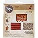 Sizzix, Multi Color, One Size Bigz Die 661197, Village Rooftops by Tim Holtz