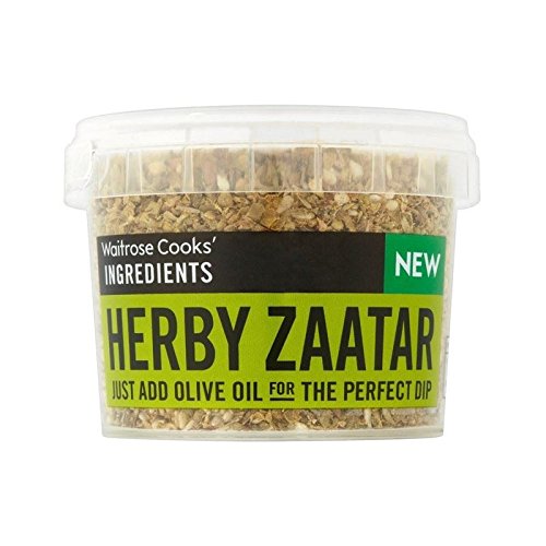 Cooks' IngredientsZaatar Waitrose 45g