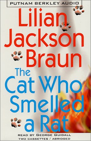 The Cat Who Smelled a Rat