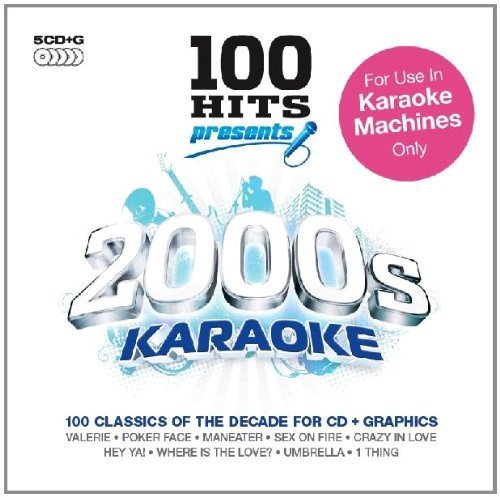 2000's Karaoke by 100 Hits (2010-11-16)