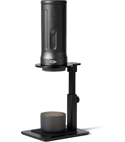 Amazon.com: IKAPE KAPO K2 Portable Coffee Maker & Adjustable Stand