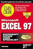 Image de Microsoft Excel 97 Exam Cram