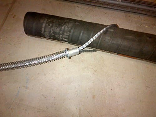 200 of WC-4 Cable Hose Restraints (Whip Check) 3/8" Hose to Hose for 4" - 5" Diameter Hoses
