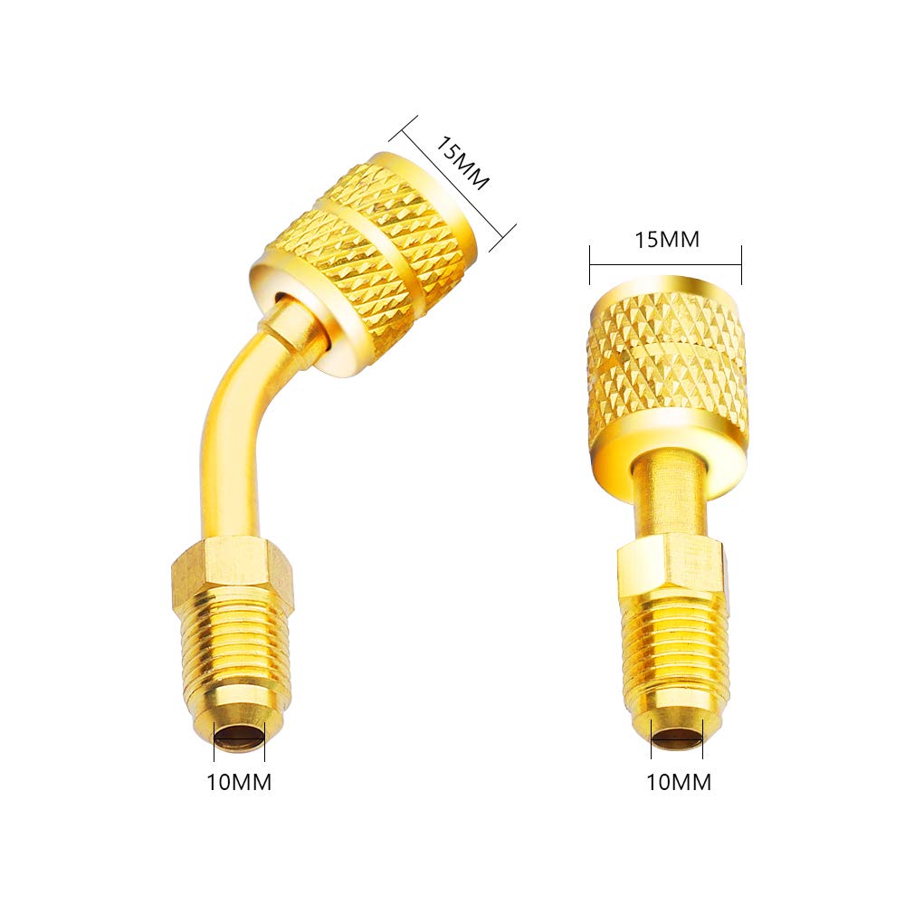 R410A Adapter 5/16