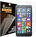 Mr.Shield Designed For (Nokia) Microsoft Lumia 640 XL Premium Clear Screen Protector [3-PACK] with Lifetime Replacement