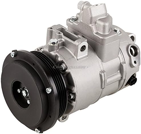 Marca nuevo Premium calidad AC Compresor & A/C Embrague para Lexus – buyautoparts 60 – 02184 NA New