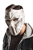 Rubies TMNT 2 Casey Jones Adult Mask-