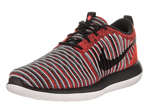 Nike Kids Roshe Two Flyknit Gs Max Orange Black Wolf Desertcart