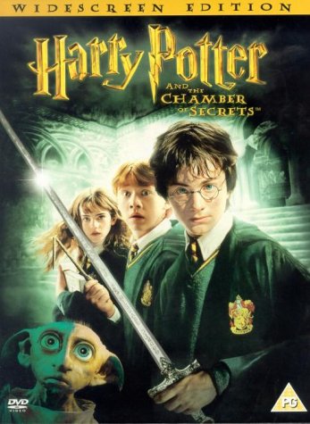 #5 — Harry Potter and the Chamber of Secrets (Two Disc Widescre…