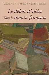 Le  débat d'idées dans le roman français