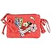 Ed Hardy Girls Tiana Mini Wristlet - Red