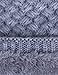 EVRFELAN Infinity Scarf Winter Women Circle Loop Scarves Warm Kids Neck Warmer Chunky Knit Soft Thick Fashion Ladies Accessories Ribbed Girls Men Boy Collar (Grey)