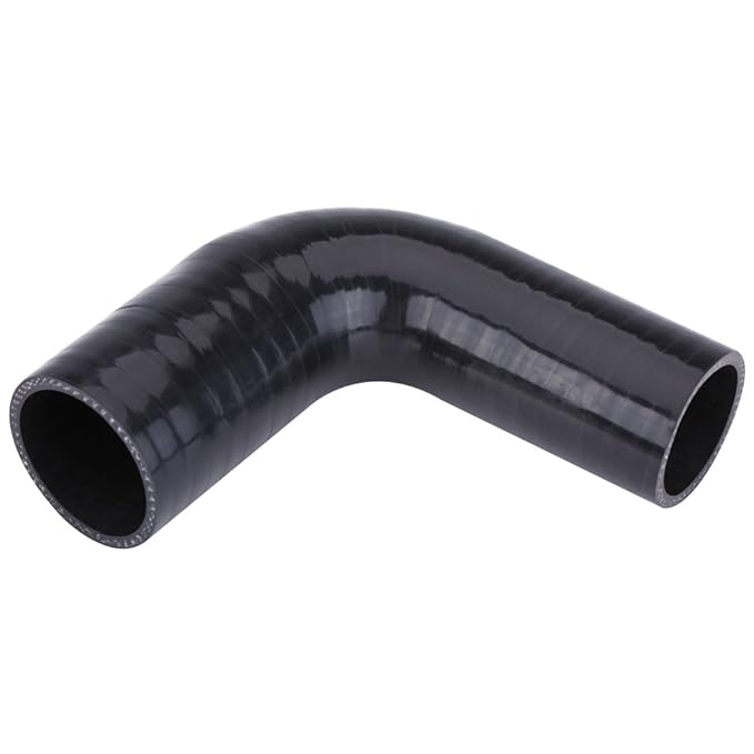 Qiilu Manguera Intercooler EGR TDCi Turbo Boost Pipe de silicona: Amazon.es: Electrónica